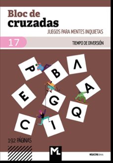 bloc cruzadas 17-9789493361942