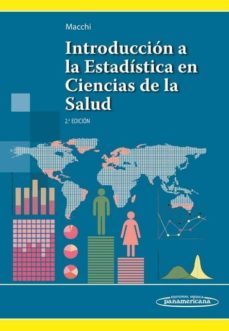 introduccion a la estadistica en ciencias de la salud (2ª ed.)-ricardo luis macchi-9789500606042