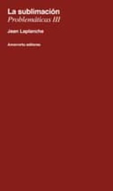 la sublimacion-9789505184842