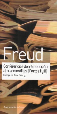 conferencias de introducción al psicoanálisis partes 1 y 2-sigmund freud-9789505188642