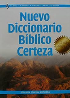 nuevo diccionario biblico certeza (2ª ed. ampl.)-9789506831042