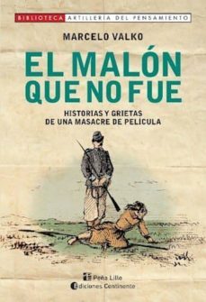 el malon que no fue-marcelo valko-9789507546242