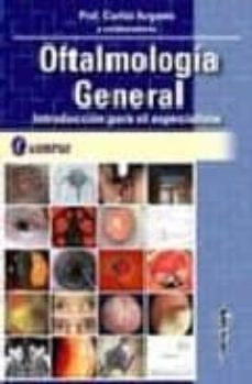 oftalmologia general: introduccion para el especialista (cartone)-carlos argento-9789509030442