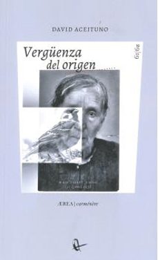 verguenza del origen-david aceituno-9789560106742