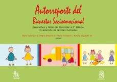 autorreporte del bienestar socioemocional para niños y niñas de prekinder a 2º basico (ebook)-maría isabel lira l.-marta edwards g.-marta hurtado-9789561429642