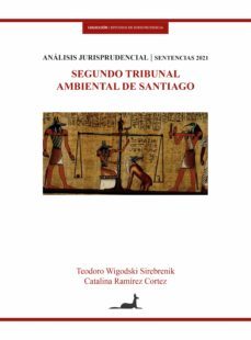 segundo tribunal ambiental de santiago (ebook)-teodoro wigodski-catalina (coautora) ramirez-9789563061642