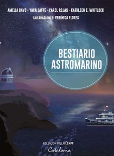 bestiario astromarino (ebook)-amelia bayo-verónica flores-yara jaffé-9789563248142