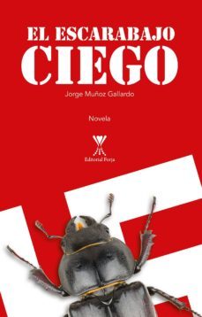 el escarabajo ciego (ebook)-jorge muñoz-9789563383942