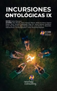 incursiones ontologicas ix (ebook)-vv. aa.-9789566230342