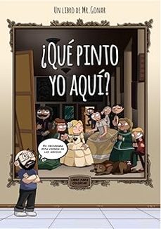 ¿que pinto yo aquí?-cristian gonar-9789566292142