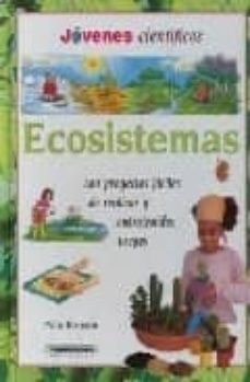 ecosistemas: con proyectos faciles de realizar y entretenidos jue gos-pam robson-9789583018442