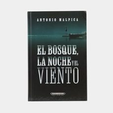 el bosque, la noche y el viento (ebook)-antonio malpica maury-9789583067242