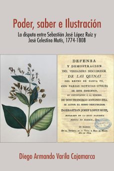 poder, saber e ilustracion (ebook)-diego armando varila cajamarca-9789585004542