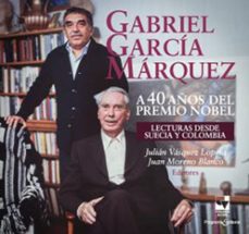 gabriel garcia marquez a 40 años del premio nobel (ebook)-9789585070042