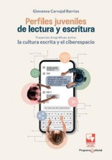 perfiles juveniles de lectura y escritura (ebook)-giovanna carvajal barrios-9789585073142