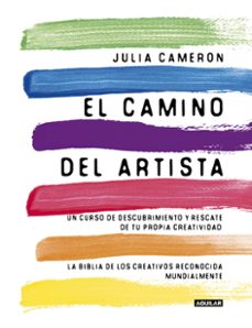 el camino del artista-julia cameron-9789585549142