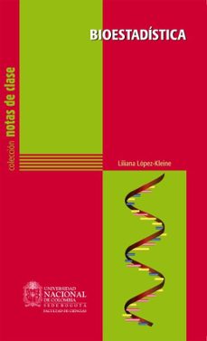 bioestadistica (ebook)-liliana lópez-kleine-9789587838442