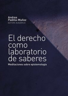 el derecho como laboratorio de saberes (ebook)-9789587849042