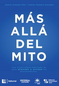 mas alla del mito (ebook)-andres chavarro gonzalez-andres acevedo niño-9789588988542
