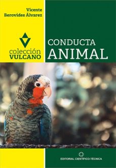 conducta animal (ebook)-vicente berovides álvarez-9789590513442