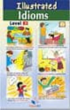 illustrated idioms - b2 - sb-9789604133642