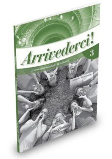 arrivederci 3 - guida per l insegnante-9789606930942