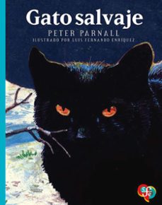 gato salvaje-peter parnall-9789681644642