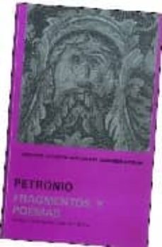 fragmentos y poemas-cayo petronio arbitro-9789683663542