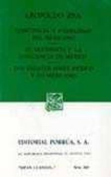 conciencia y posibilidad del mexicano-l. zea-9789684321342