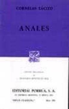 anales-cayo cornelio tacito-9789684327542