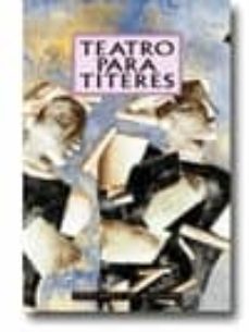 teatro para titeres-luis martin solis-9789686773842