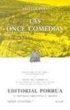 las once comedias-9789700716442