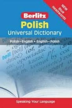 polish universal dictionary-9789812688842