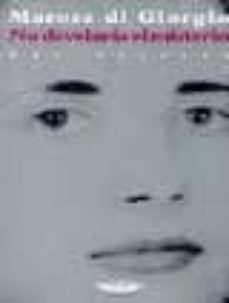 no develaras el misterio: entrevistas-marosa di giorgio-9789871228942