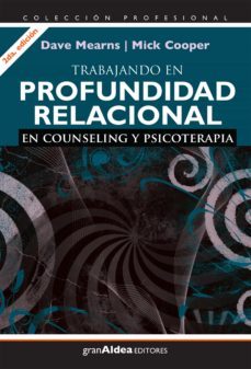 trabajando en profundidad relacional (ebook)-dave mearns-mick cooper-9789871301942