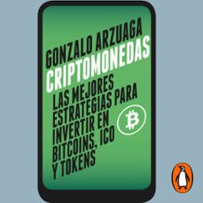 criptomonedas (audiolibro)-gonzalo arzuaga-9789871941742