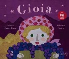 (nodev) gioia (tinta-braille con audiolibro)-veronica alvarez rivera-9789874071842