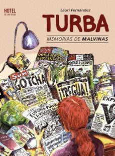 turba (ebook)-laura fernandez-9789874164742