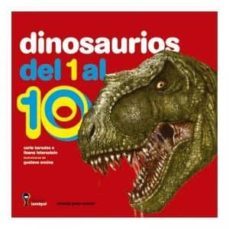 ciencia para contar :dinosaurios del 1 al 10-9789874444042