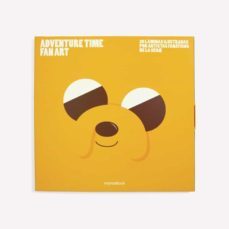 adventure time fan art: 20 laminas ilustradas por artistas fanaticos de la serie-9789874582942