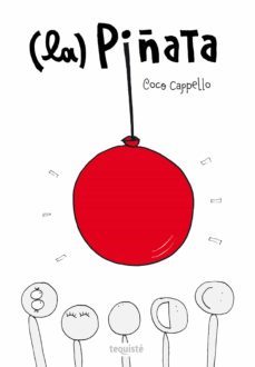 la piñata (ebook)-coco cappello-9789874935342