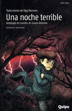 una noche terrible (ebook)-grazia deledda-9789875043442