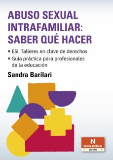 abuso sexual intrafamiliar: saber que hacer (ebook)-sandra barilari-9789875388642