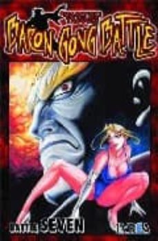 baron gong battle nº 7-masayuki taguchi-9789875628342