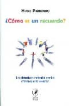 ¿como es un recuerdo?: la dictadura contada por los chicos que la vivieron-hugo paredero-9789875990142
