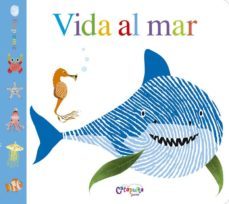 vida al mar (empremtes) (cat)-9789876377942