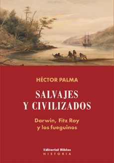 salvajes y civilizados (ebook)-hector palma-9789876918442