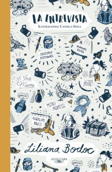 la entrevista (ebook)-liliana bodoc-9789877384642