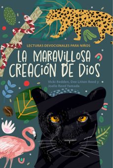 la maravillosa creacion de dios (ebook)-vicki redden-dee litten reed-joelle reed yamada-9789877989342