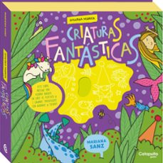 pizarras magicas: criaturas fantasticas-mariana sanz-9789878151342